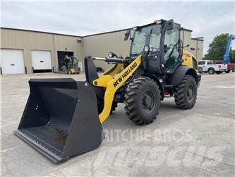 New Holland W80C  휠로우더