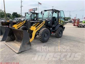 New Holland W80C  휠로우더