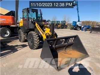 New Holland W80C  휠로우더