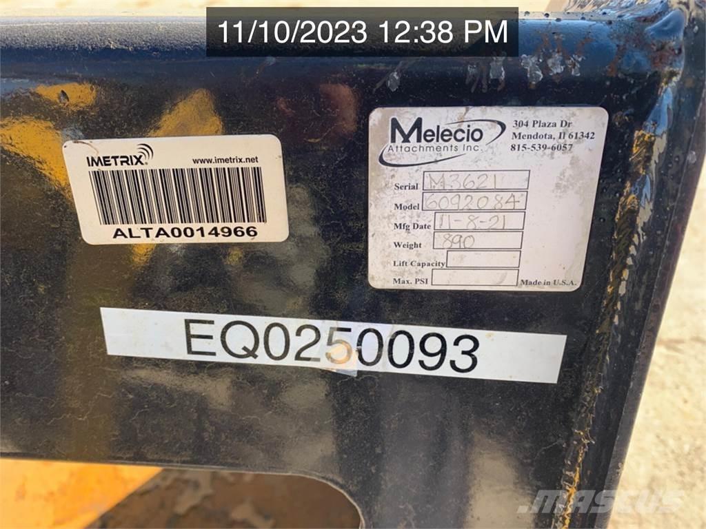 New Holland W80C  휠로우더