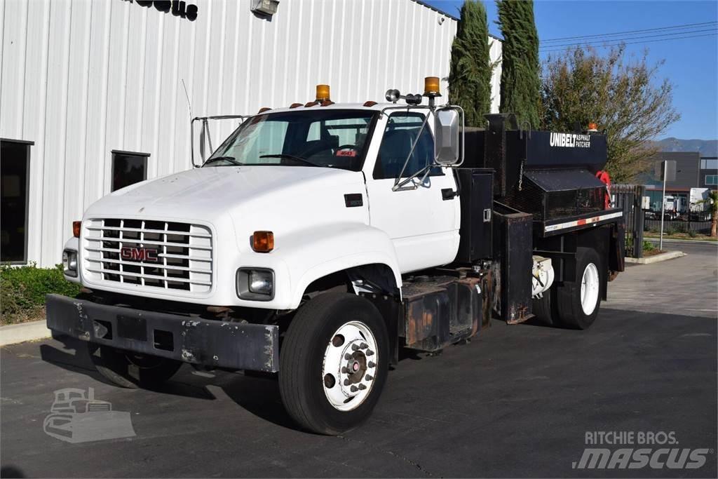 PB LOADER MFG BC4 아스팔트 기계 부속품