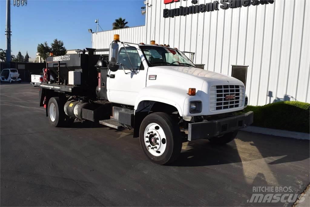PB LOADER MFG BC4 아스팔트 기계 부속품