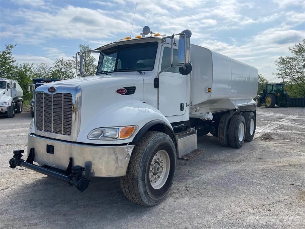 Peterbilt 335 급수차