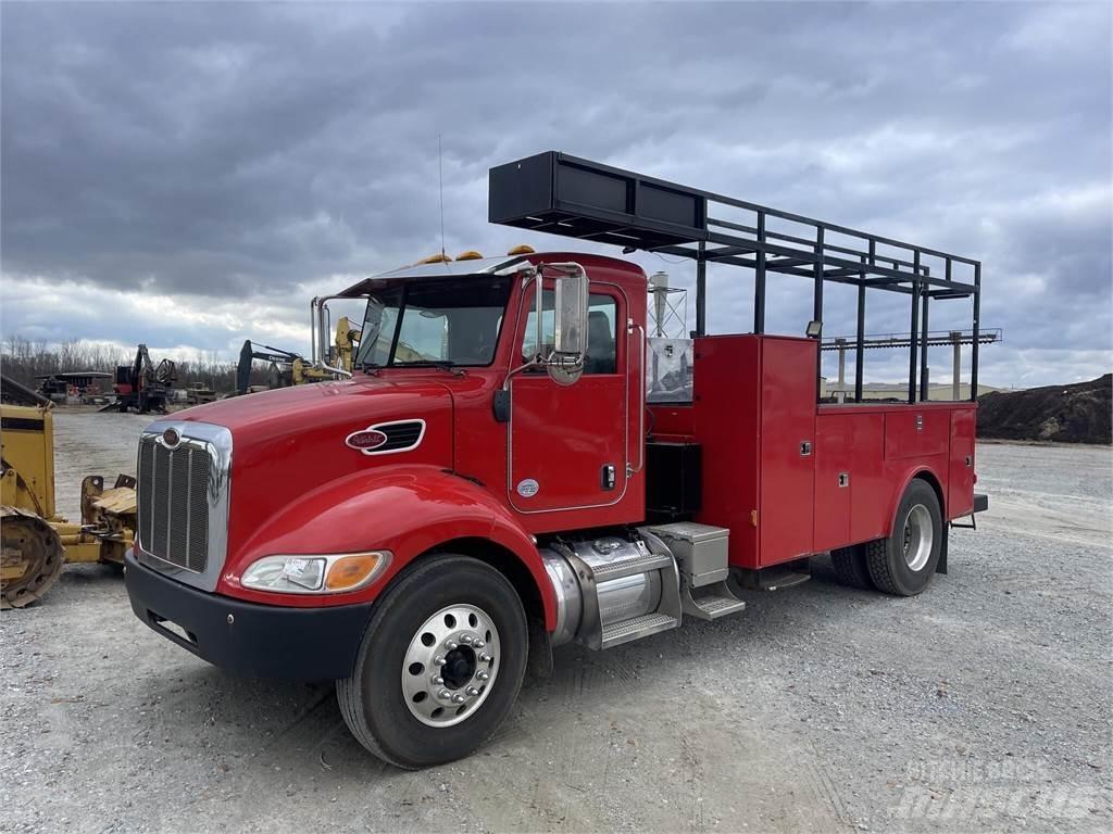 Peterbilt 337 시립/다목적 차량