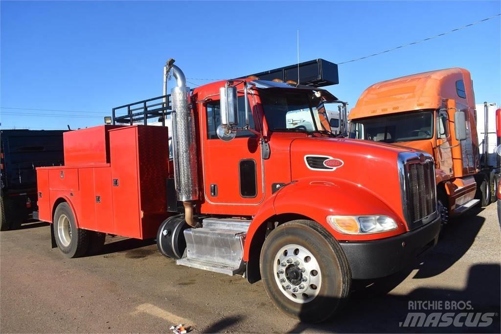 Peterbilt 337 시립/다목적 차량