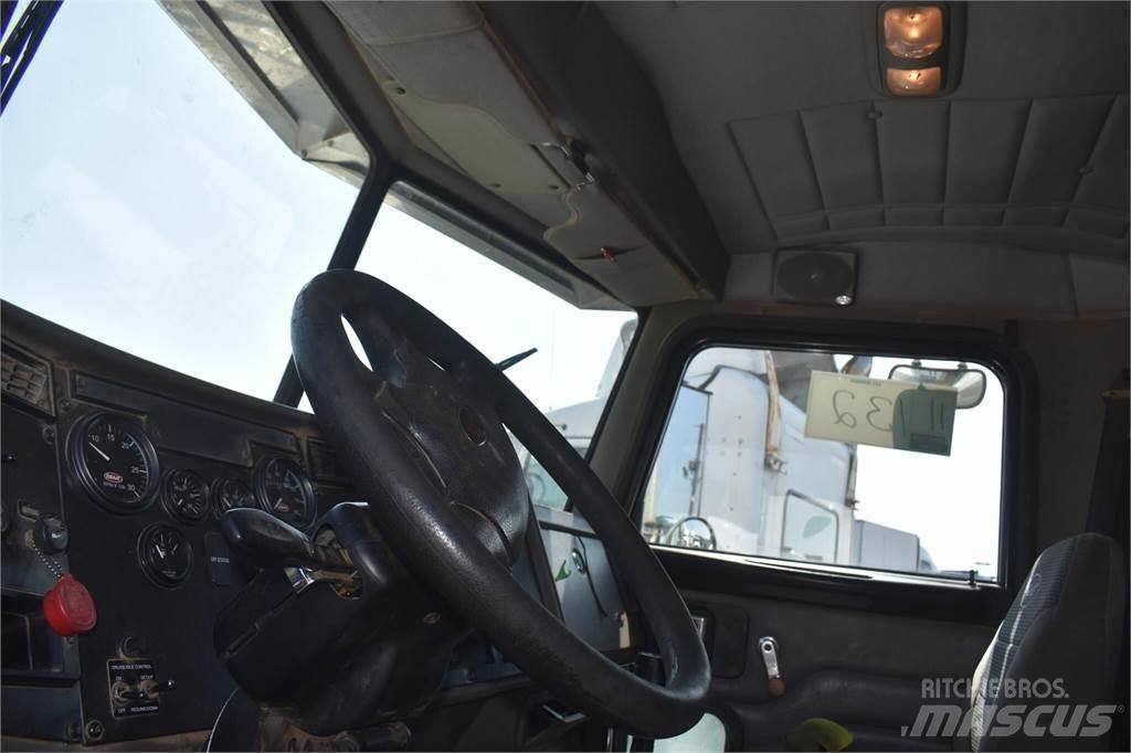 Peterbilt 340 덤프 트럭
