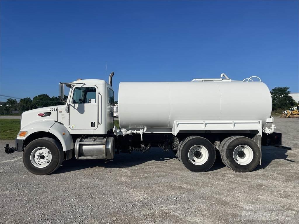 Peterbilt 348 급수차
