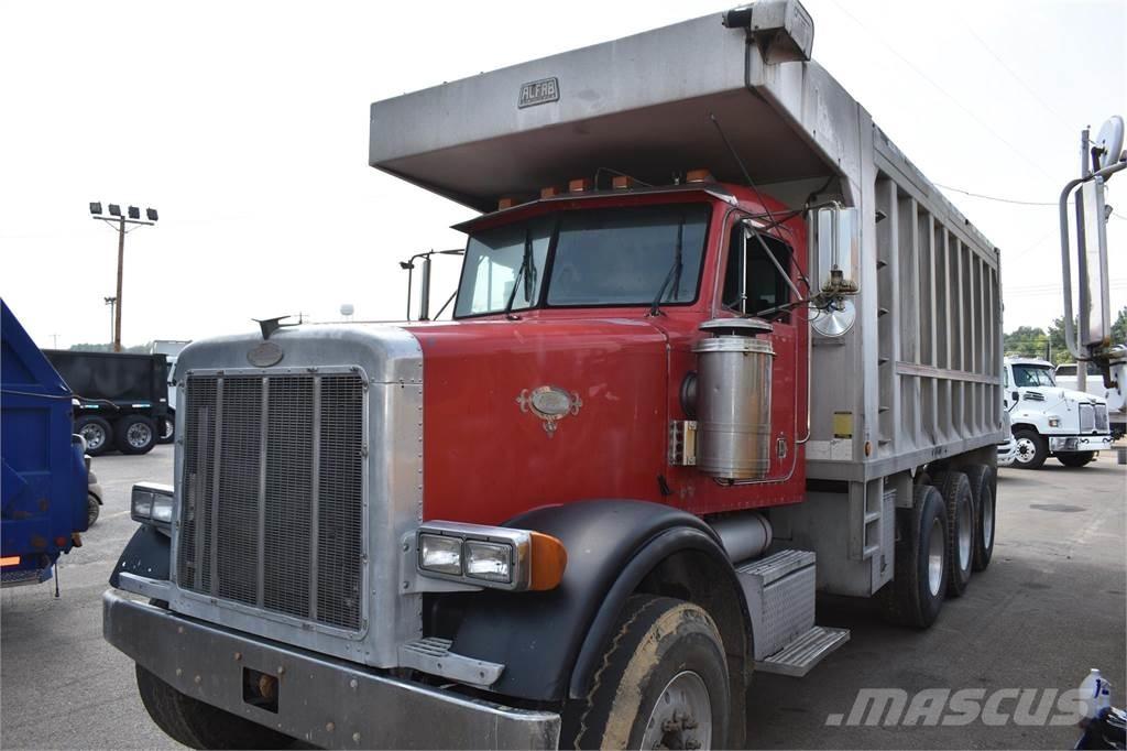 Peterbilt 357 덤프 트럭