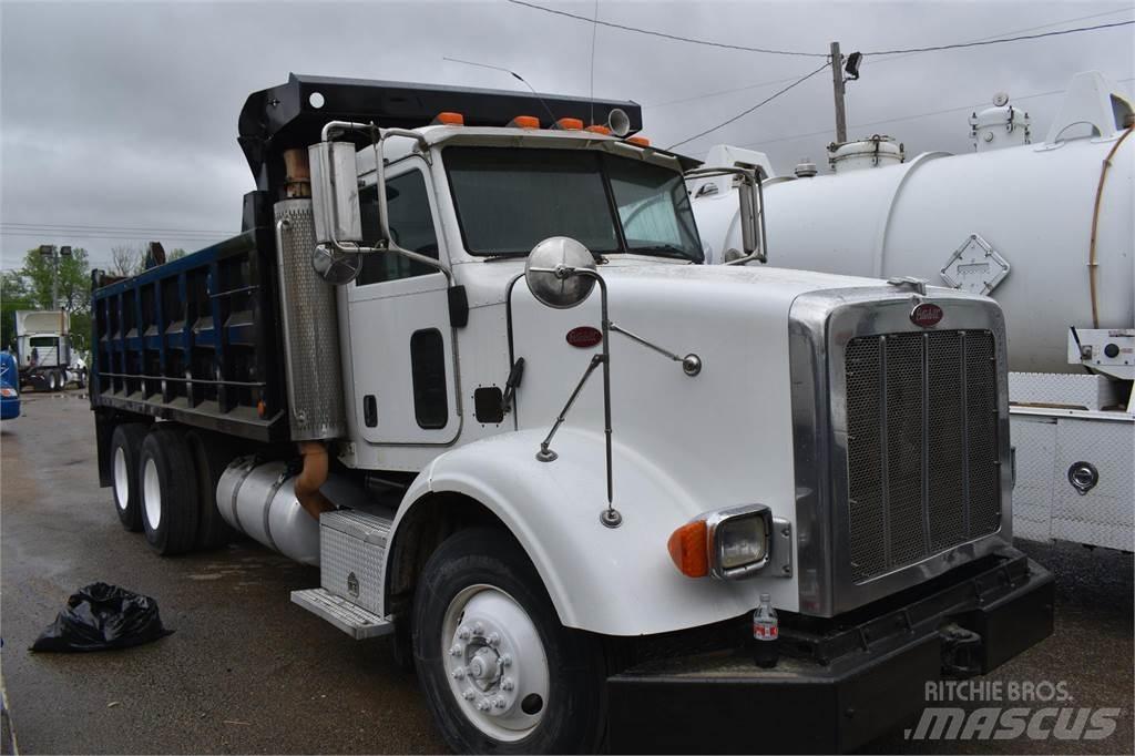 Peterbilt 365 덤프 트럭