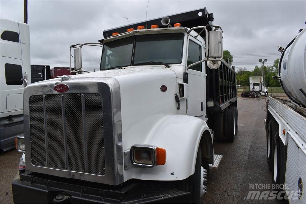 Peterbilt 365 덤프 트럭
