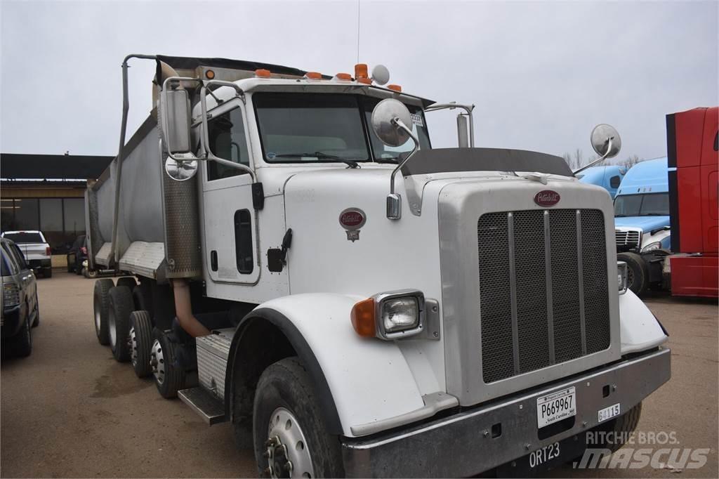Peterbilt 365 덤프 트럭