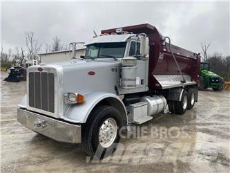 Peterbilt 367 건설 장비 - 기타