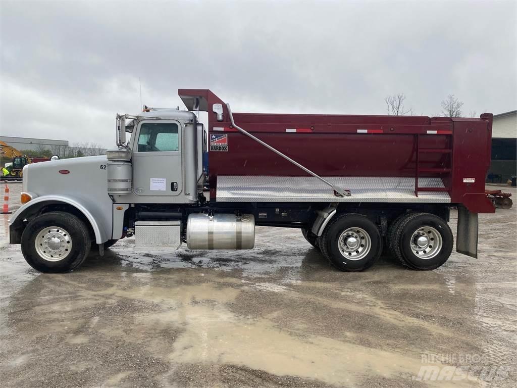 Peterbilt 367 건설 장비 - 기타