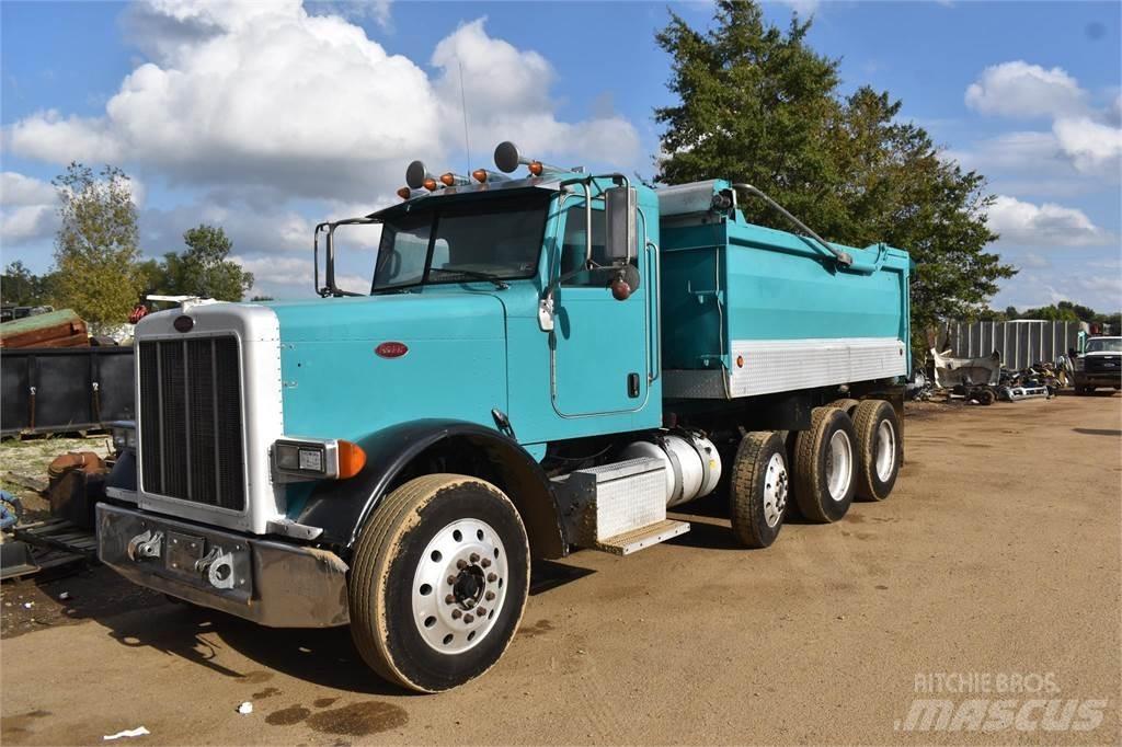Peterbilt 379 덤프 트럭