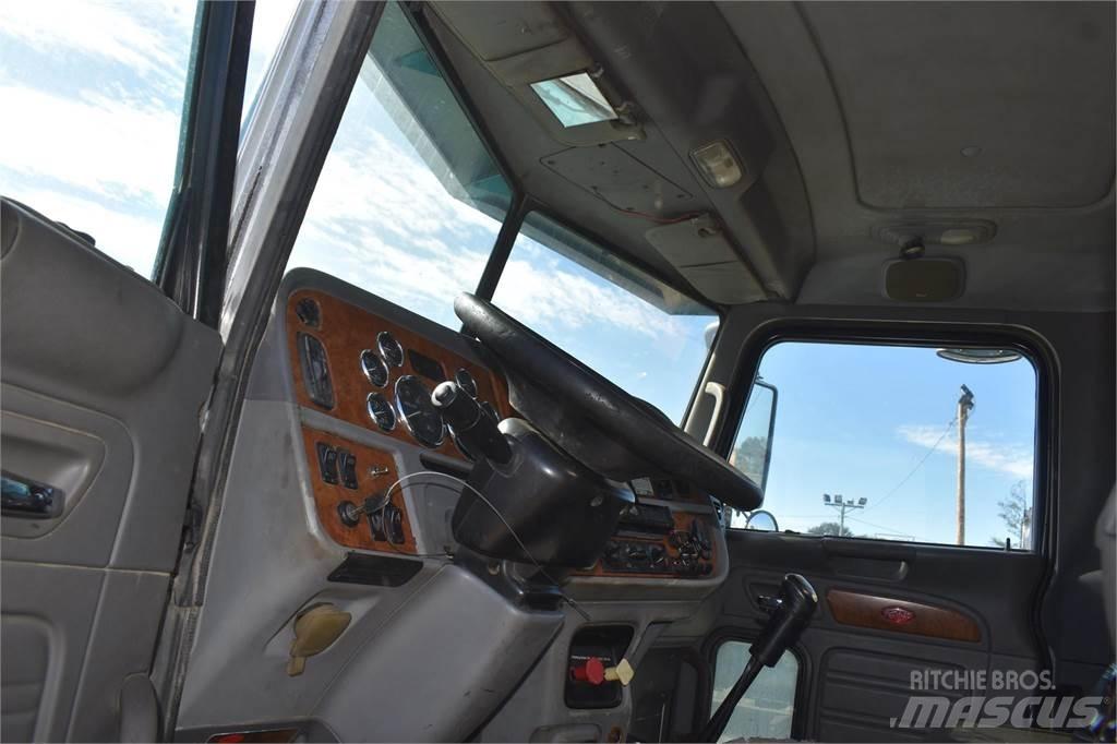 Peterbilt 379 덤프 트럭