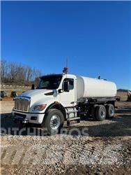 Peterbilt 548 건설 장비 - 기타