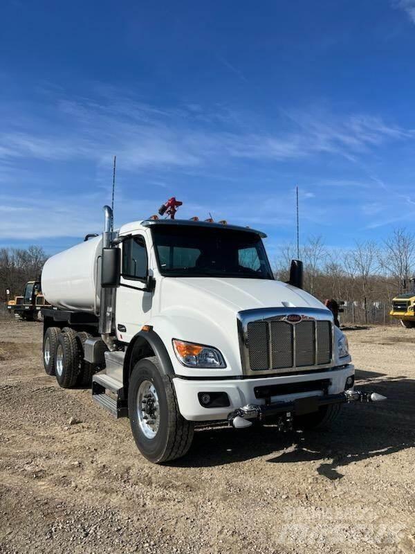 Peterbilt 548 건설 장비 - 기타
