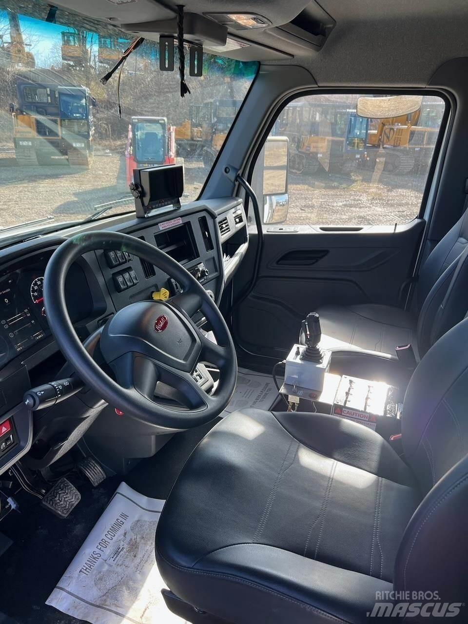 Peterbilt 548 건설 장비 - 기타