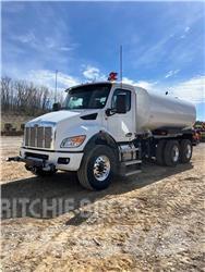 Peterbilt 548 건설 장비 - 기타