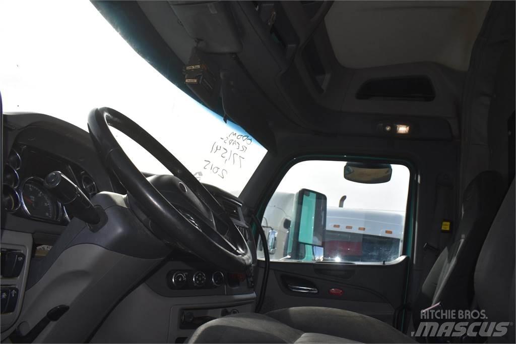 Peterbilt 579 덤프 트럭