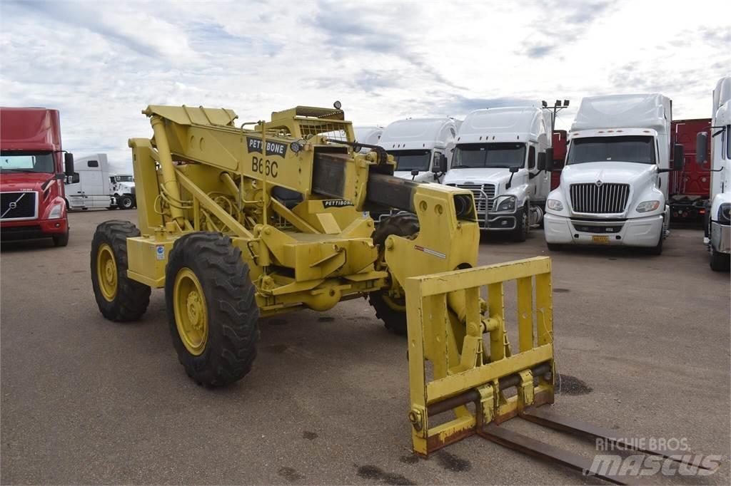 Pettibone B66C 텔러 핸들러