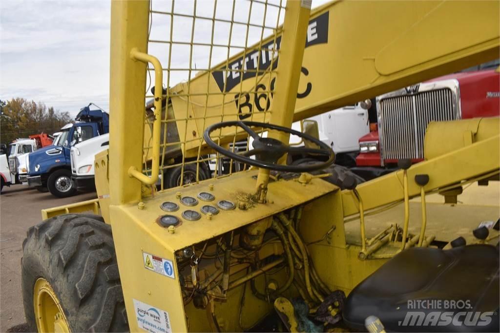 Pettibone B66C 텔러 핸들러