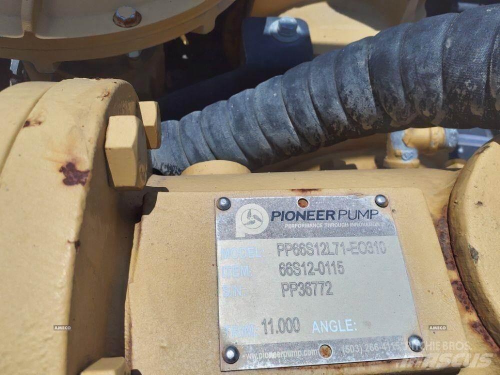 Pioneer PP66S12L71 폐기물 펌프