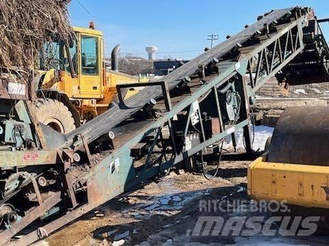 Powerscreen MARK II 스크리너