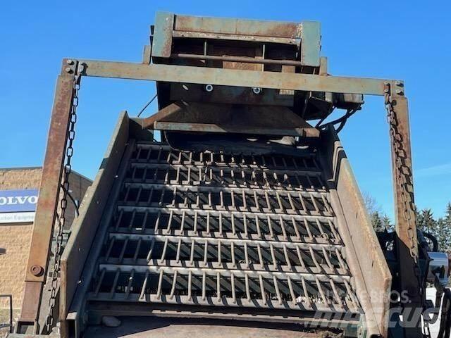 Powerscreen MARK II 스크리너