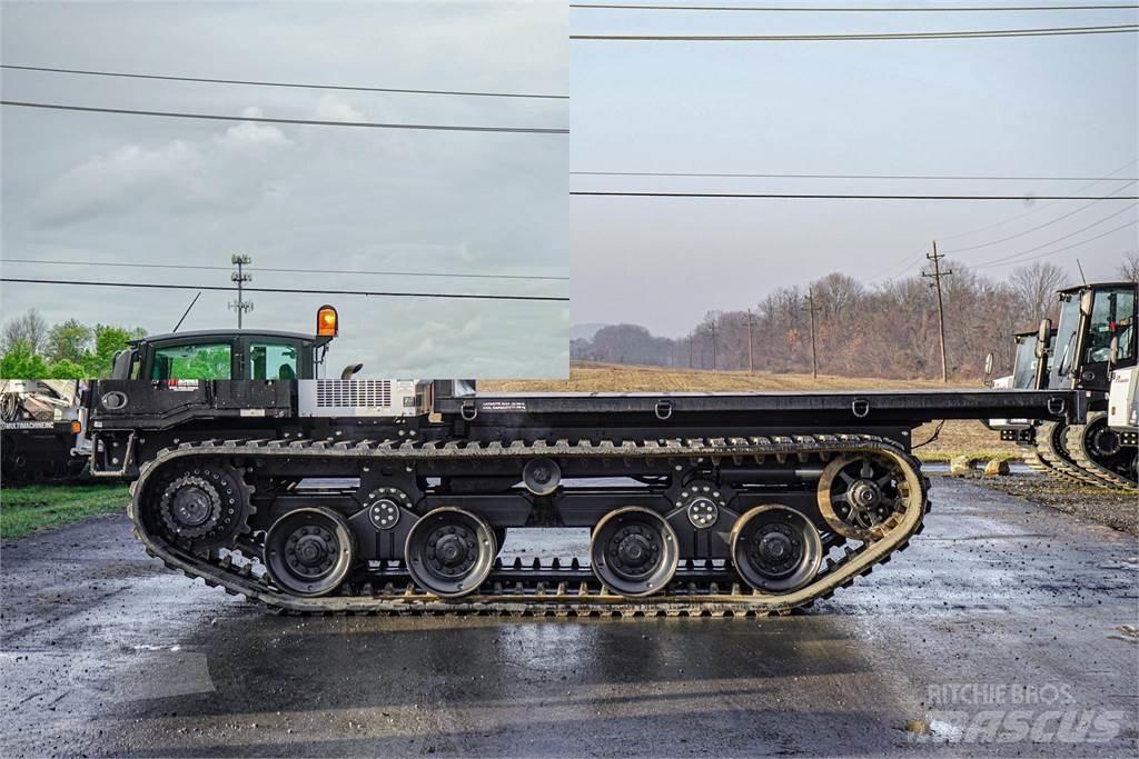 Prinoth PANTHER T12  궤도식 덤프