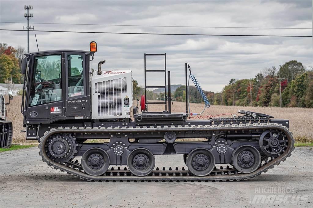 Prinoth PANTHER T12  궤도식 덤프