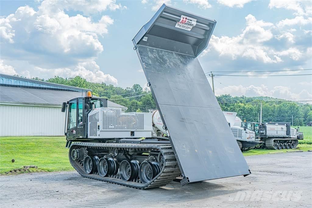 Prinoth PANTHER T12  궤도식 덤프