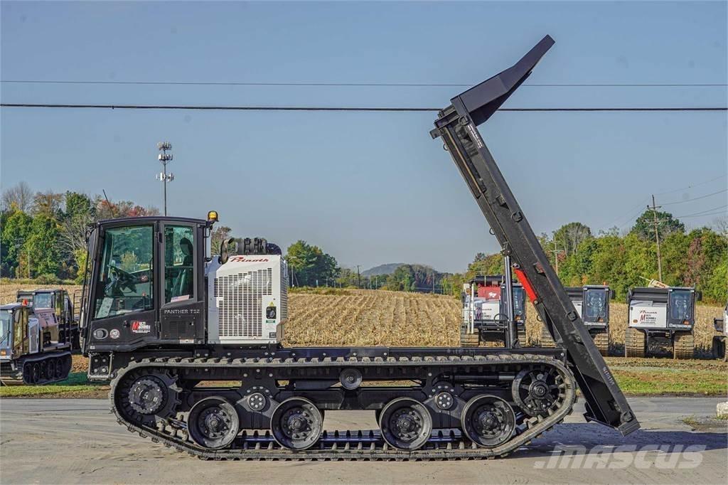 Prinoth PANTHER T12  궤도식 덤프