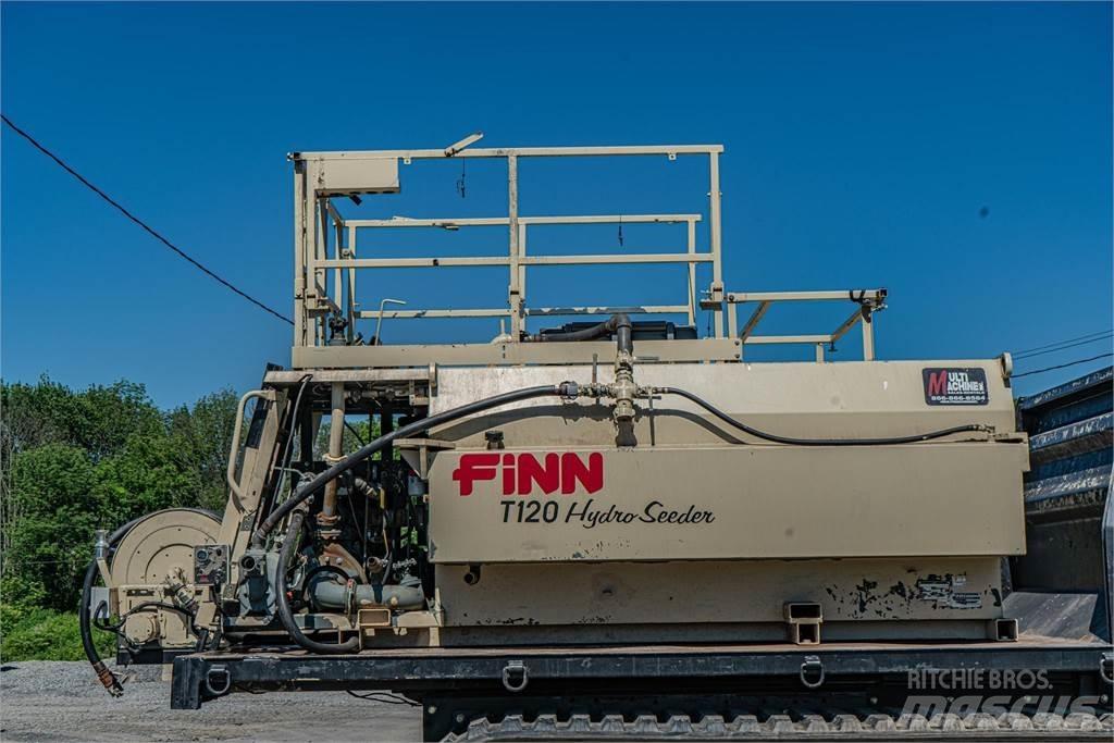 Prinoth PANTHER T12  궤도식 덤프