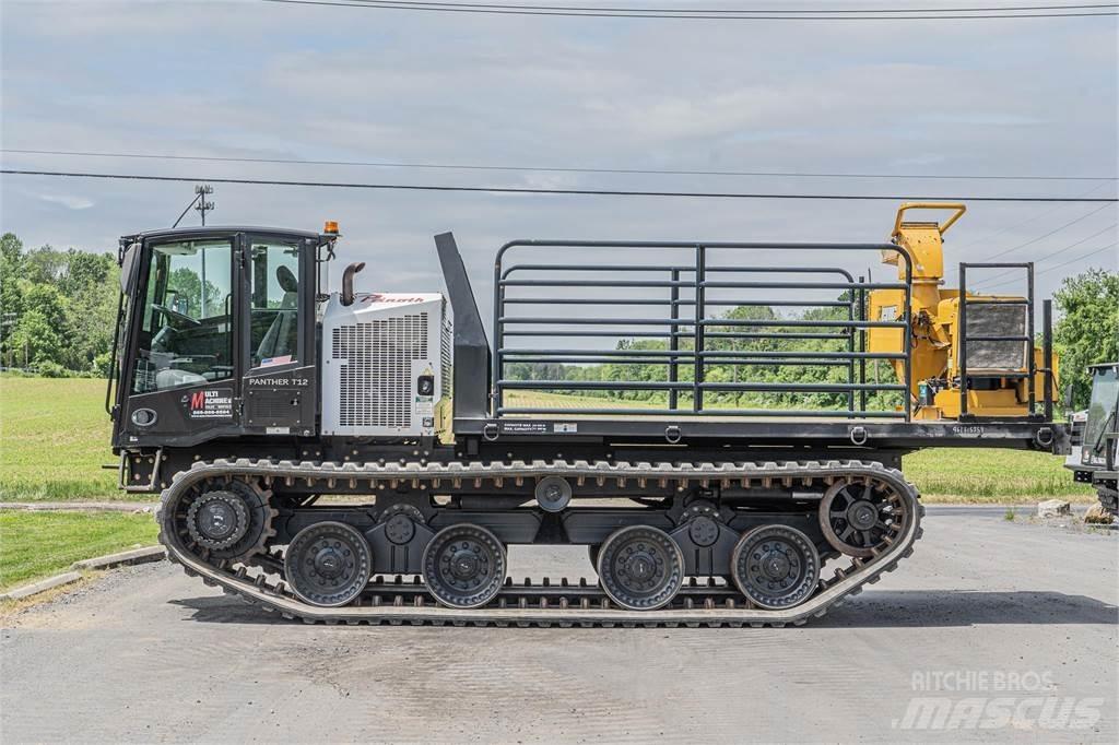Prinoth PANTHER T12  궤도식 덤프