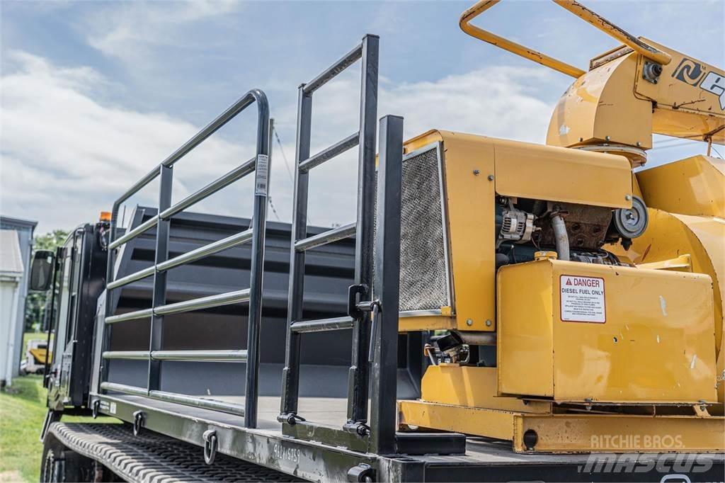 Prinoth PANTHER T12  궤도식 덤프