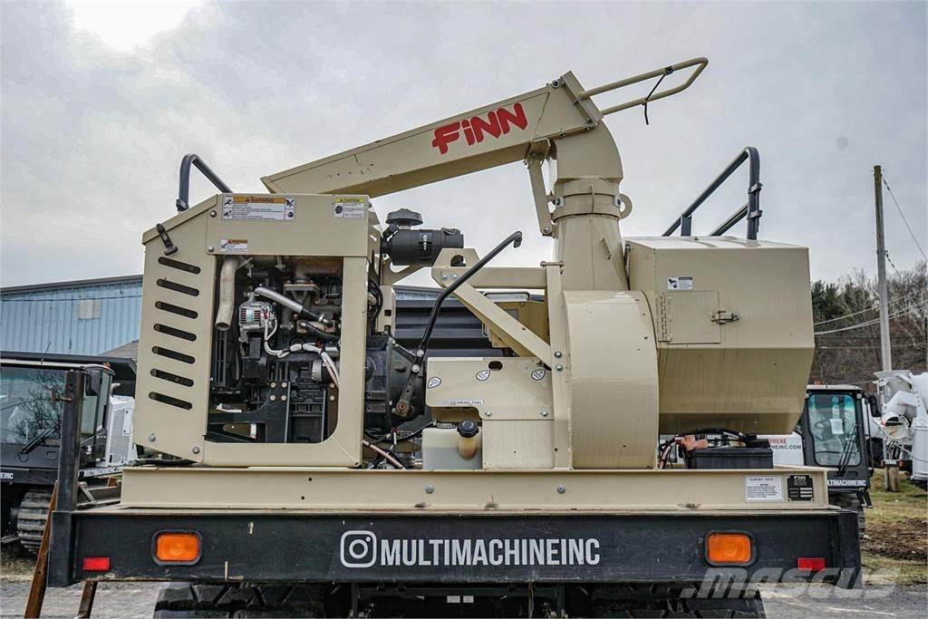 Prinoth PANTHER T12  궤도식 덤프