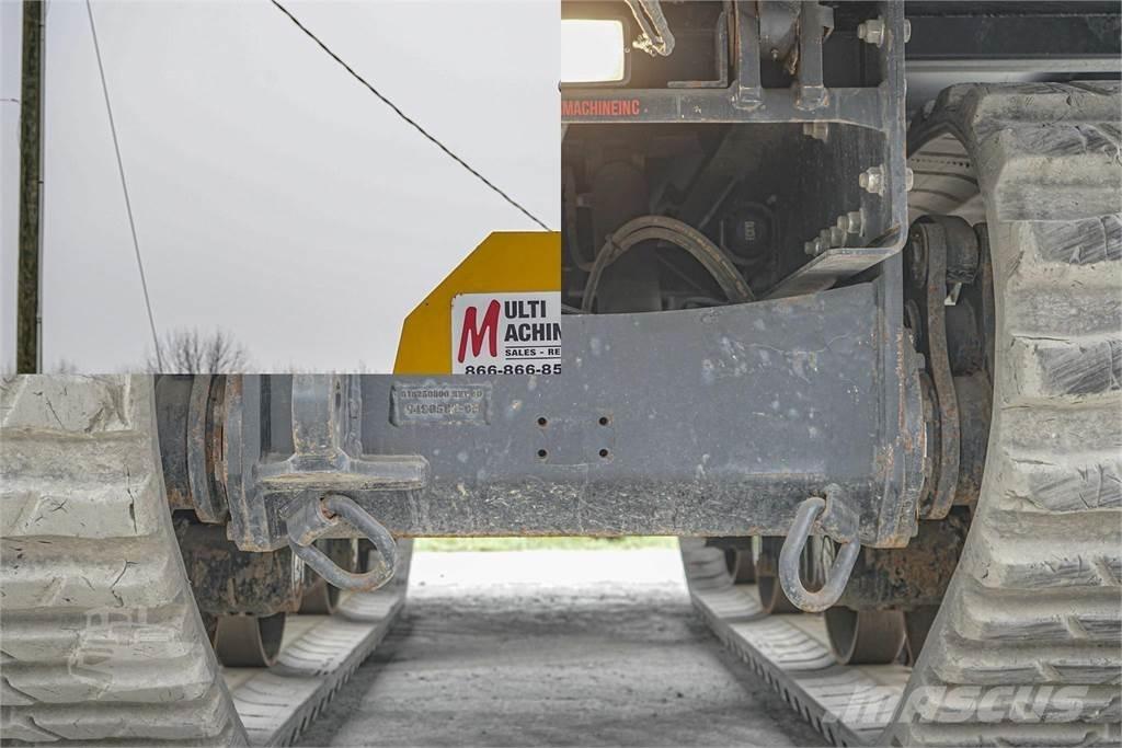 Prinoth PANTHER T12  궤도식 덤프