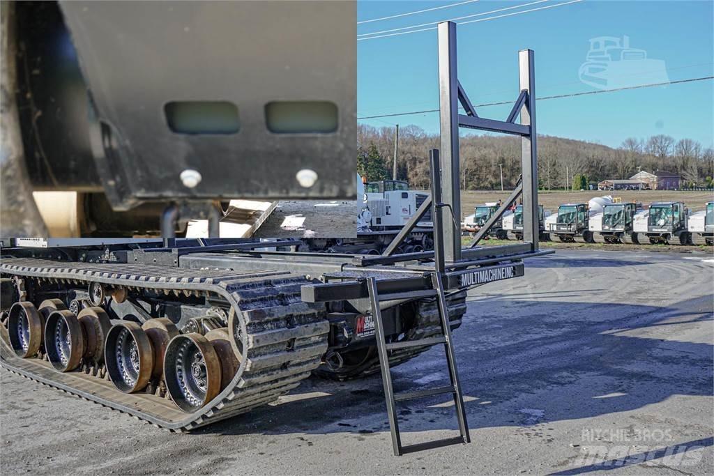 Prinoth PANTHER T12  궤도식 덤프