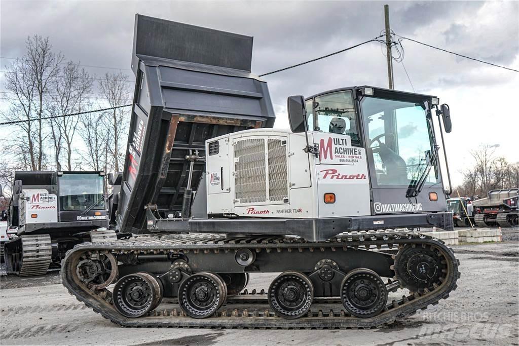 Prinoth PANTHER T14R  궤도식 덤프