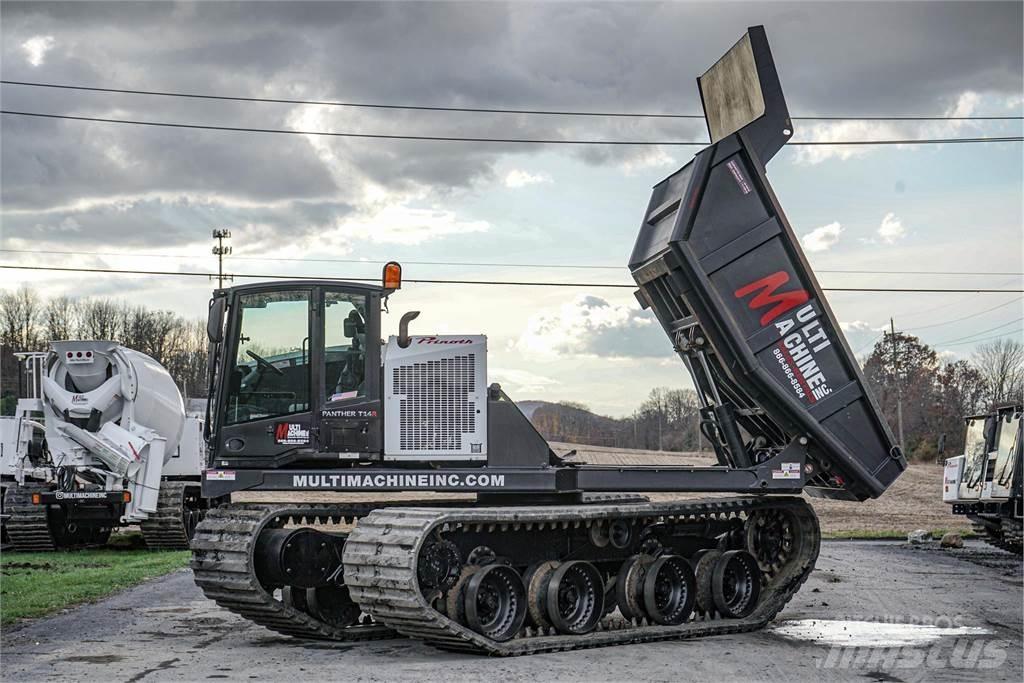 Prinoth PANTHER T14R  궤도식 덤프