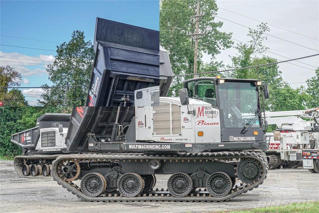 Prinoth PANTHER T14R  궤도식 덤프