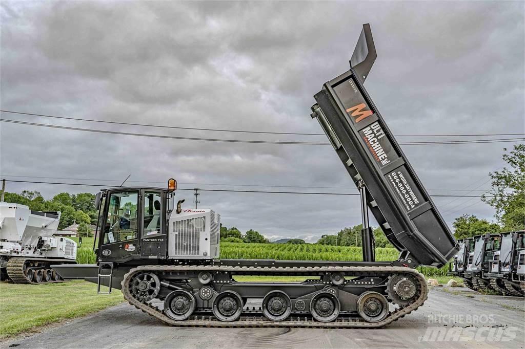 Prinoth PANTHER T16  궤도식 덤프