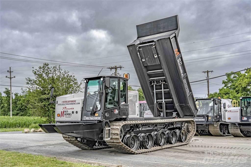 Prinoth PANTHER T16  궤도식 덤프