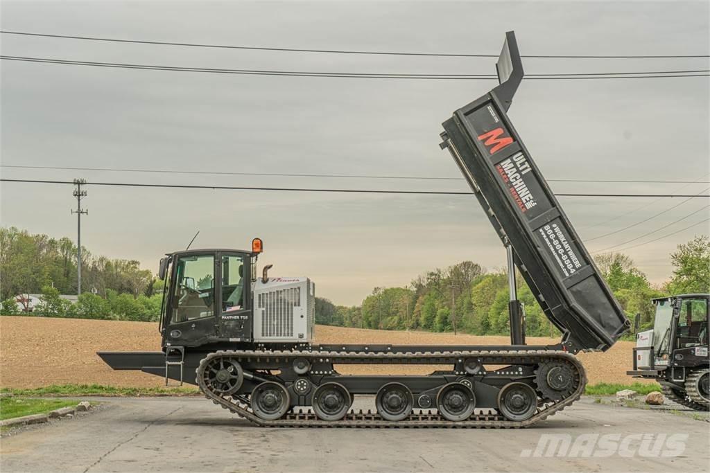 Prinoth PANTHER T16  궤도식 덤프