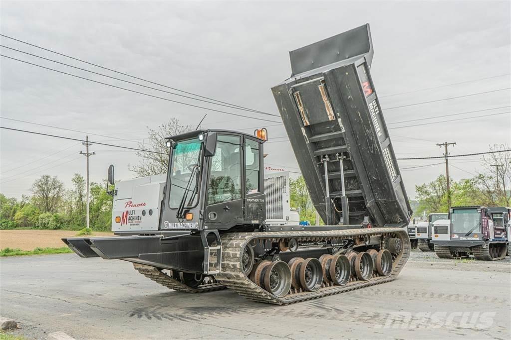 Prinoth PANTHER T16  궤도식 덤프
