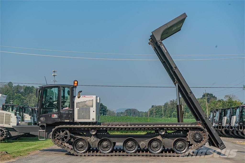 Prinoth PANTHER T16  궤도식 덤프