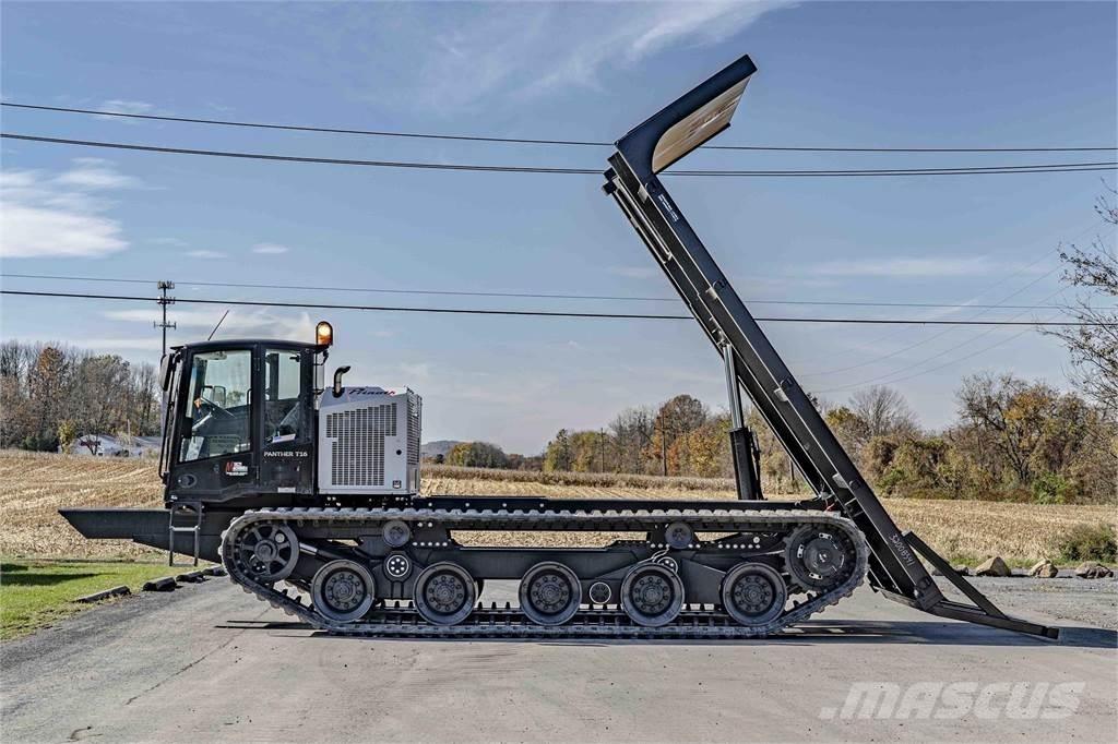 Prinoth PANTHER T16  궤도식 덤프