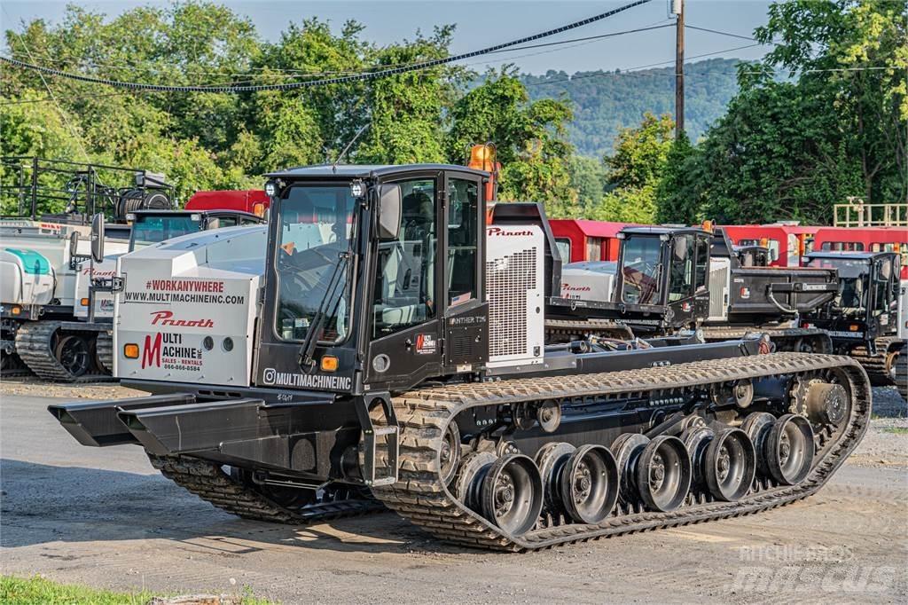Prinoth PANTHER T16  궤도식 덤프