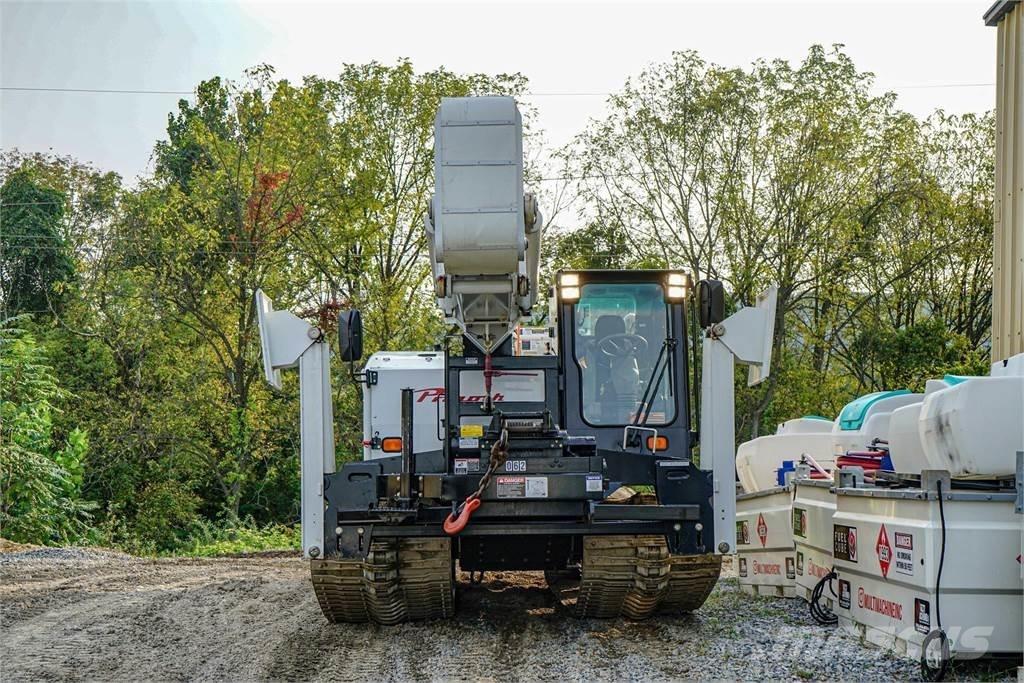 Prinoth PANTHER T16  궤도식 덤프